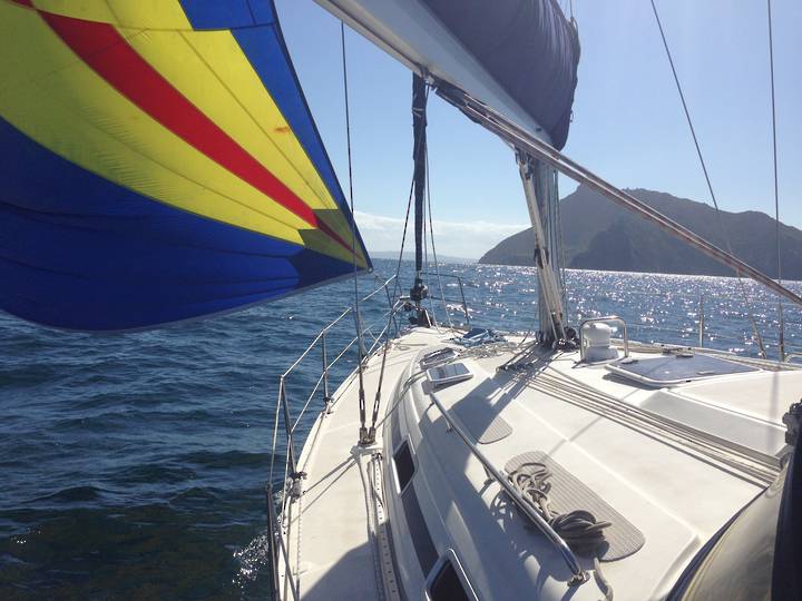 Bavaria 40 - 2002